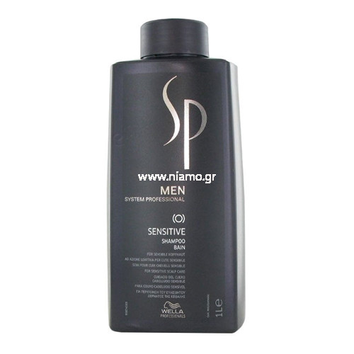 Wella SP Men Sensitive Shampoo 1000ml