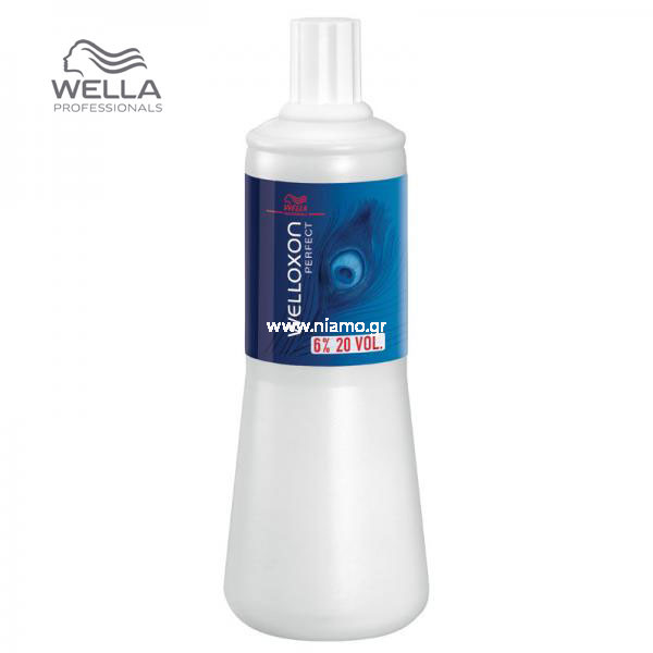Welloxon Perfect 20 Vol 1000ml 