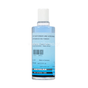 OSP REMOVER AND THINNER 100 ML