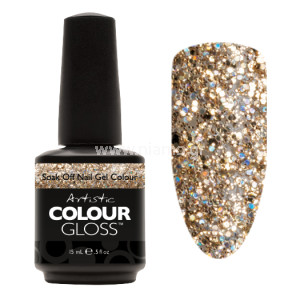 Artistic Colour Holiday 2013 Gold Digger