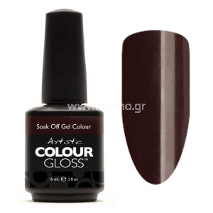 Artistic Colour Fall 2014 Courage 