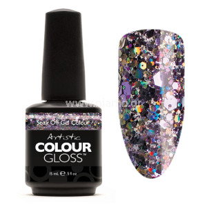 Artistic Colour Holiday 2014 Betrayal 