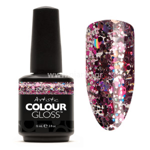 Artistic Colour Holiday 2014 Anticipation 