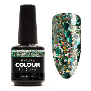 Artistic Colour Holiday 2014 Greed 