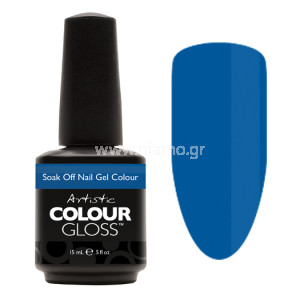 Artistic Colour Summer 2015 Alpha Female