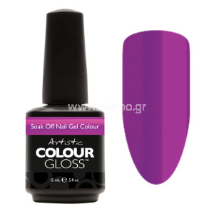 Artistic Colour Summer 2015 Hear Me Road