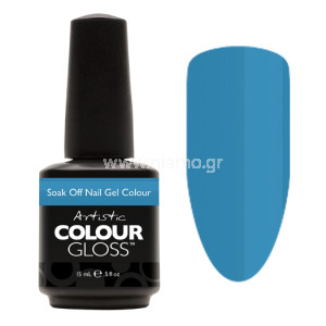 Artistic Colour Summer 2015 Tiki My Fancy