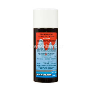 TRANSPARENT BLOOD 250 ML