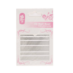 3D Nail Stickers