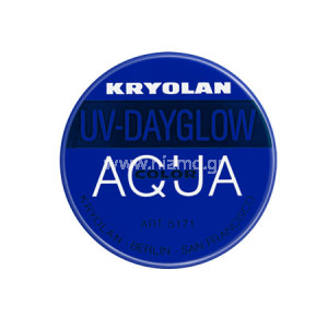 AQUACOLOR UV-DAYGLOW 8 ML