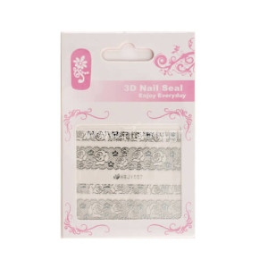 3D Nail Stickers