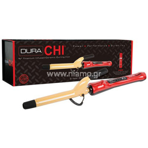 Chi Dura Curling Iron 19mm