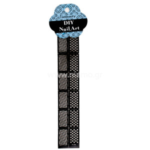 Stencil Νυχιών