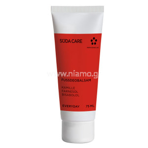 Suda Care Foot Deo Balm 75ml