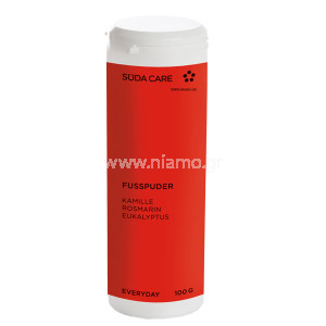 Suda Care Foot Powder 100ml