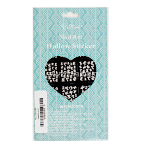 Stencil Νυχιών