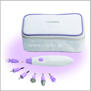 Grundic Σετ Μανικιούρ Πεντικιούρ 