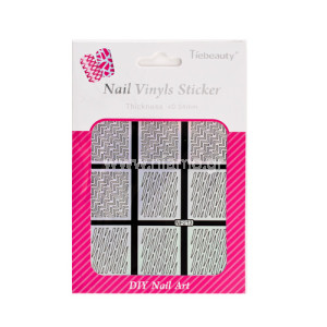 Stencil Νυχιών