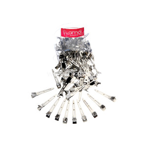 Κλίπς Μεταλικά 100τεμ