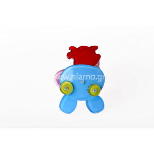 Κοκκαλάκια Μαλλιών Παιδικά Με Λάστιχο Άριστης Ποιότητας 