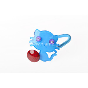 Κοκκαλάκια Μαλλιών Παιδικά Με Λάστιχο Άριστης Ποιότητας 