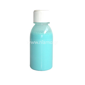 Body Art Tattoo Aqua Blue 100ml