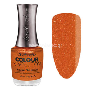 Artistic Colour Revolution Youre Not Glistening To Me