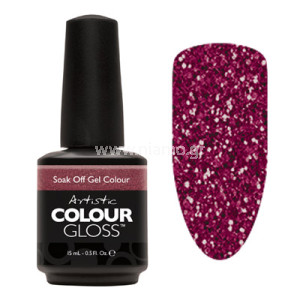 Artistic Colour Holiday 2015 Rubies On Ice