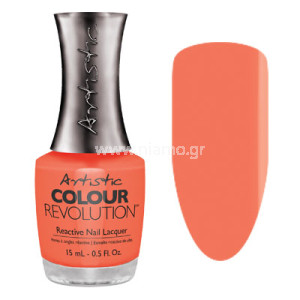 Artistic Colour Revolution Break the Mold