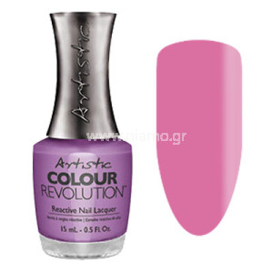 Artistic Colour Revolution Petal to the Metal