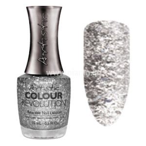 Artistic Colour Revolution Suspicious 