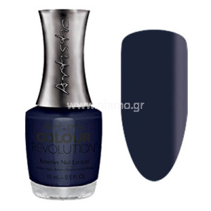 Artistic Colour Revolution Determined 