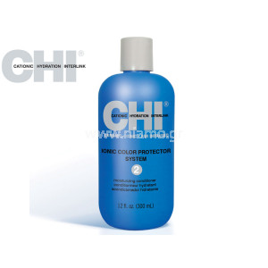 Chi Ionic Color Protect Conditioner 350ml  Ενυδατικό Μαλακτικό 