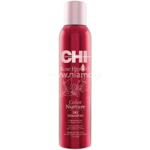 Chi Rosehip Oil Dry Shampoo 198g