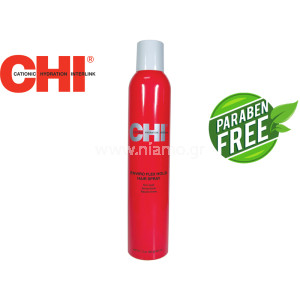 Chi Enviro Firm Hair Spray 342ml 