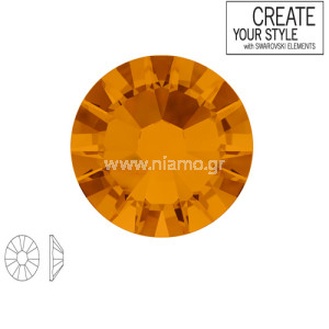 Swarovski Strass Crystal Copper