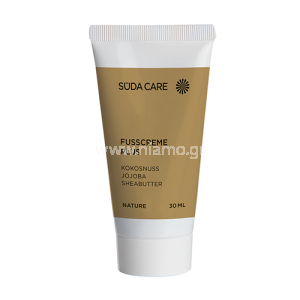 Suda Care Nature Foot Cream Plus 30ml