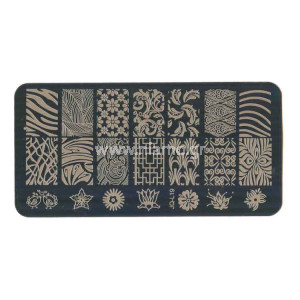 Stamping Plate JQ-L19