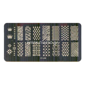 Stamping Plate XY-J08
