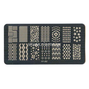 Stamping Plate XY-J02