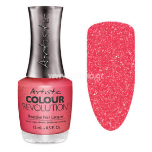 Artistic Colour Revolution Hell On Wheels