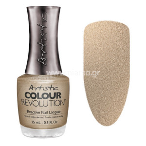 Artistic Colour Revolution Getting Steamy