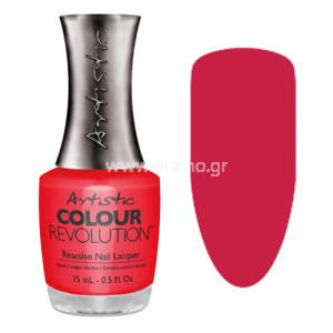 Artistic Colour Revolution Oh So Red Tro