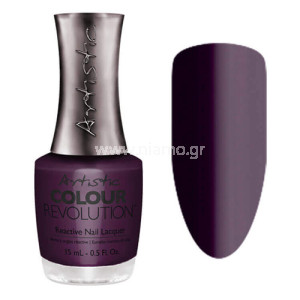 Artistic Colour Revolution No Ifs Ands Or Buttons