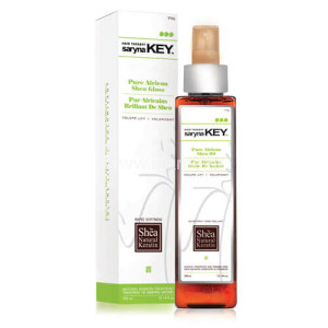 Saryna KEY Volume Lift Pure African Shea Gloss Spray 300ml