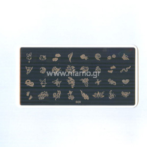 Stamping Plate B08