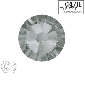 Swarovski Strass Black Diamond 215