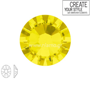 Swarovski Strass Citrine 249