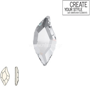 Swarovski Strass Crystal 2797 8.0 x 4.0mm