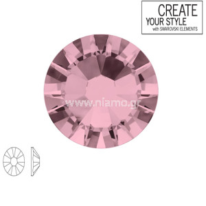 Swarovski Strass Crystal Antique Pink